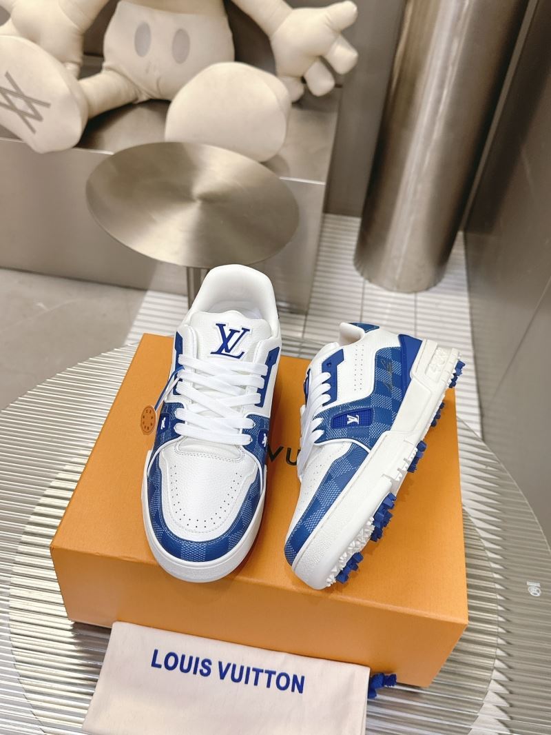 Louis Vuitton Trainer Sneaker